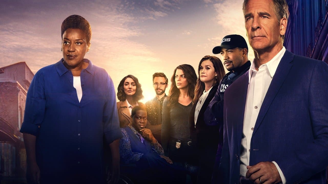 NCIS: New Orleans — backdrops 4