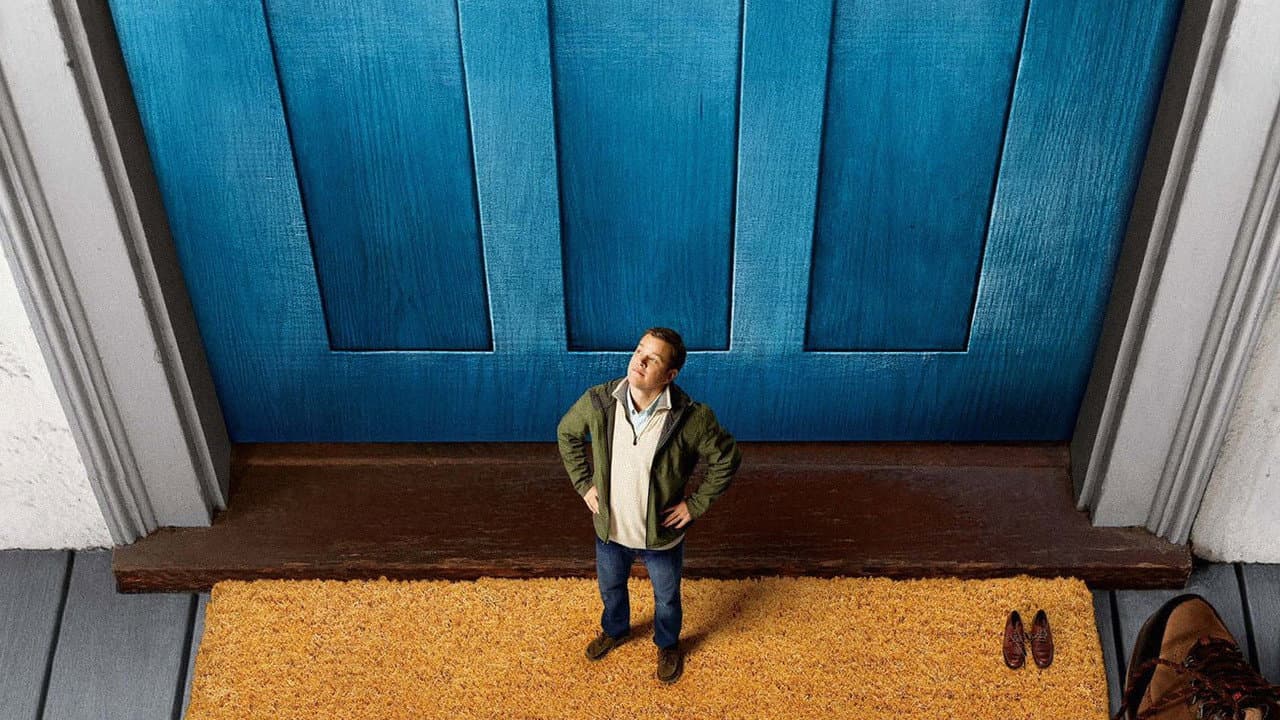 Downsizing — backdrops 5