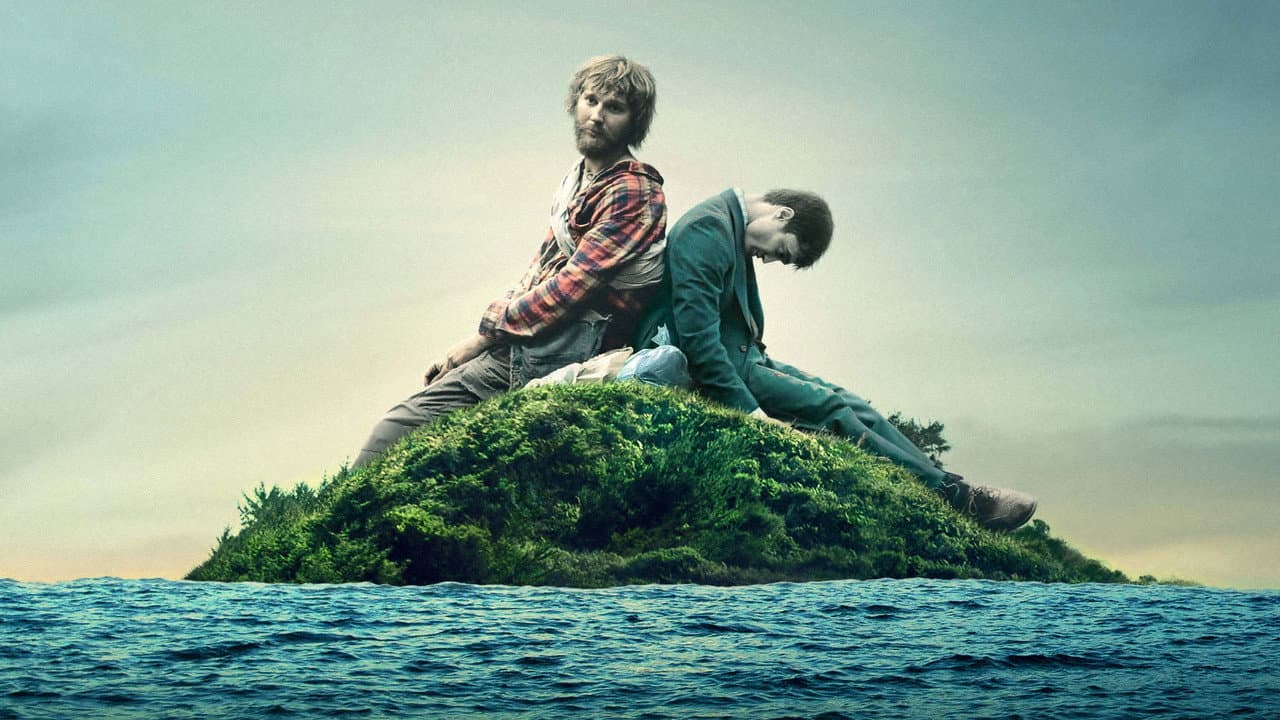 Swiss Army Man — backdrops 7
