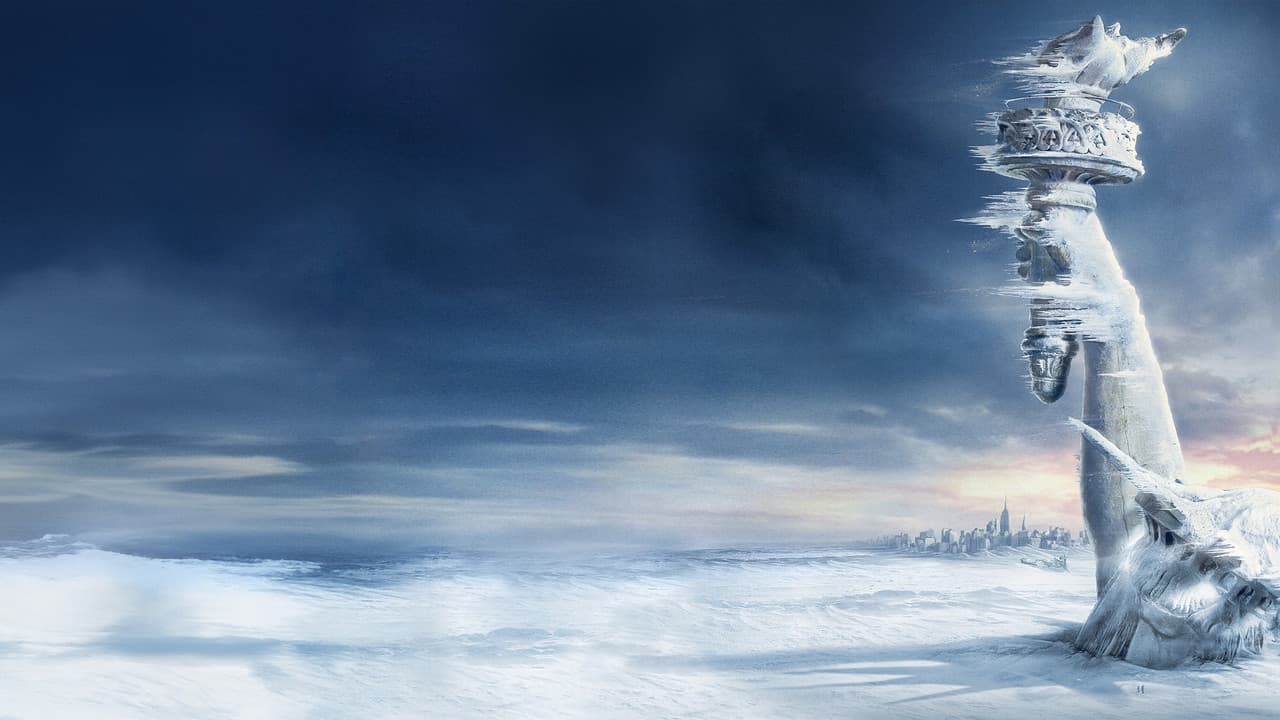 The Day After Tomorrow — backdrops 5