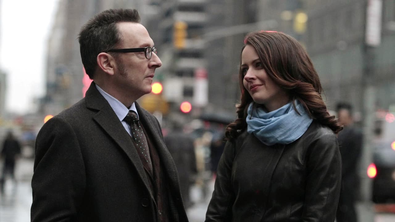 Person of Interest — backdrops 8
