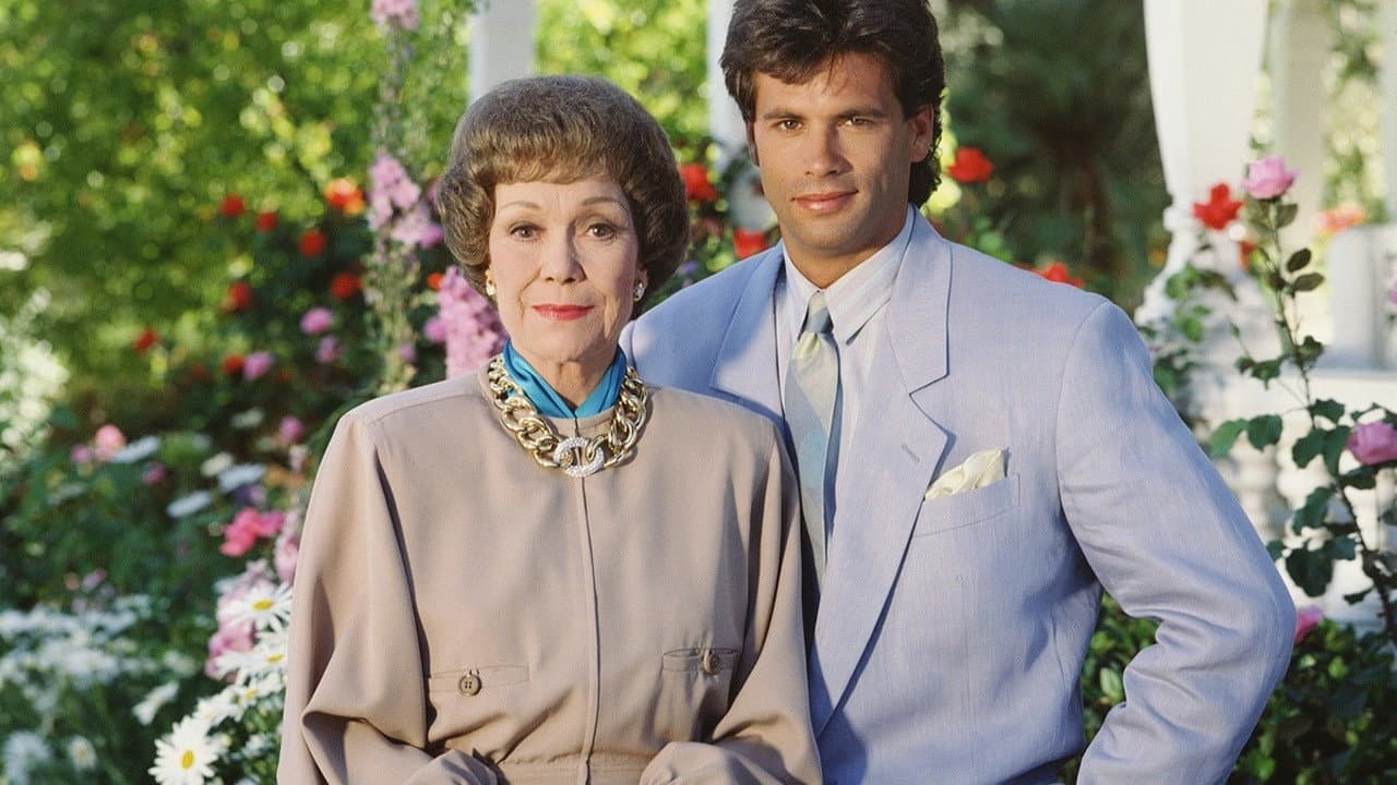 Falcon Crest — backdrops 2
