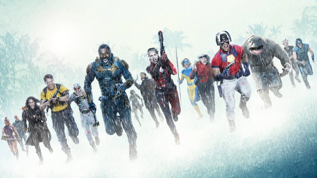 The Suicide Squad — backdrops 1