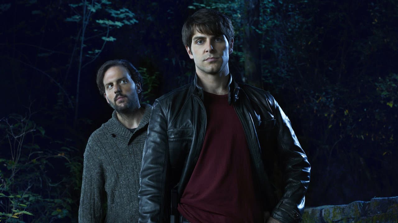 Grimm — backdrops 7