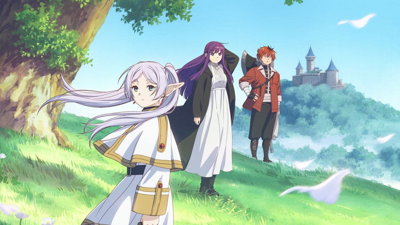 Frieren: Beyond Journey's End — backdrops 1