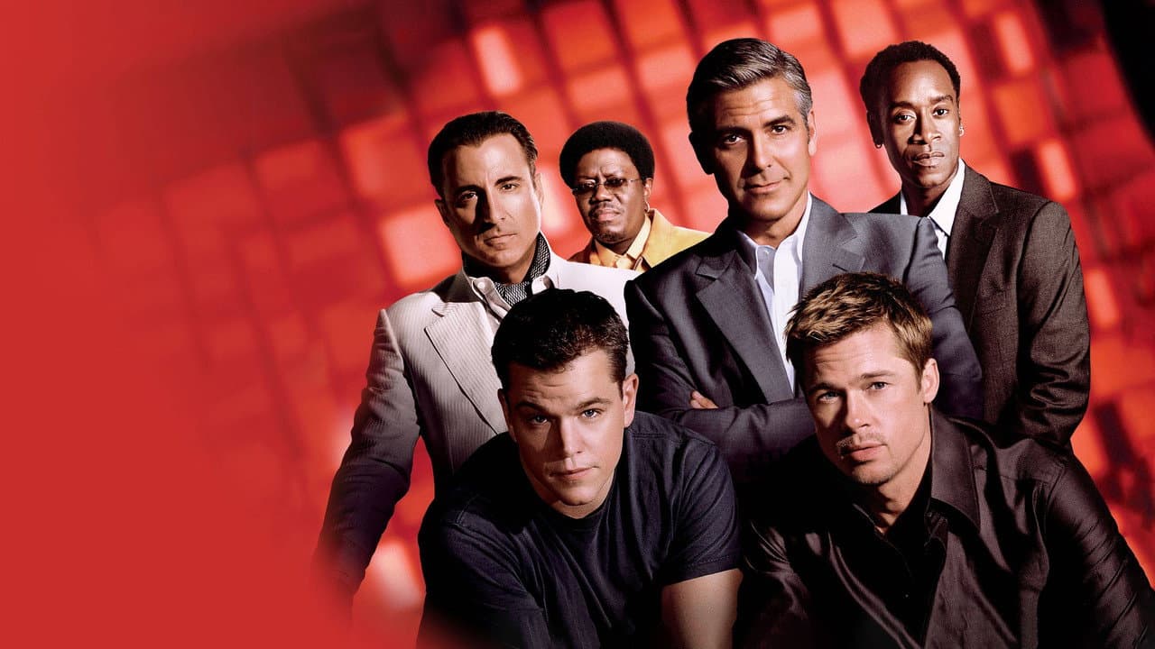 Ocean's Thirteen — backdrops 6