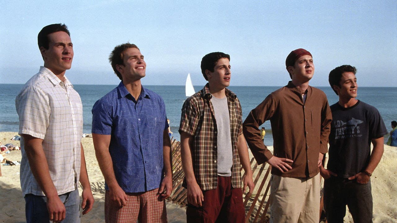 American Pie 2 — backdrops 5