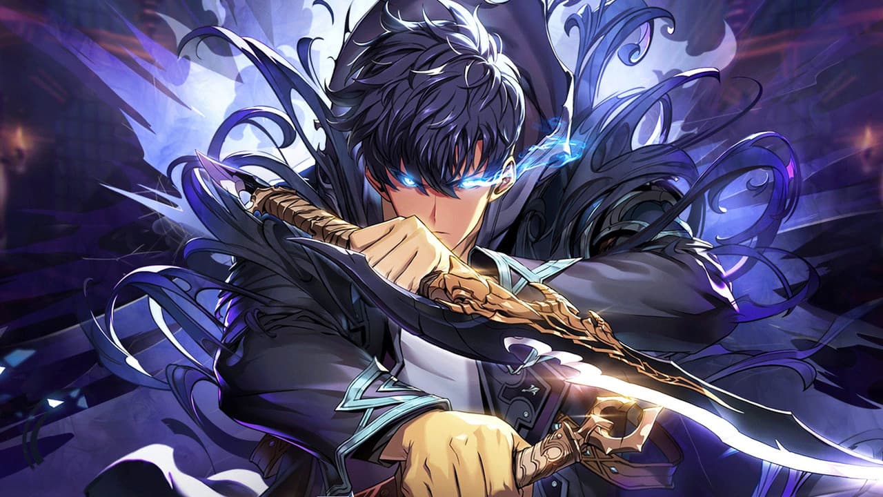 Solo Leveling — backdrops 7