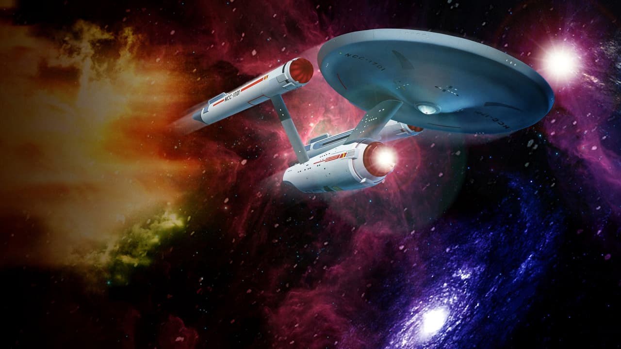 Star Trek — backdrops 5
