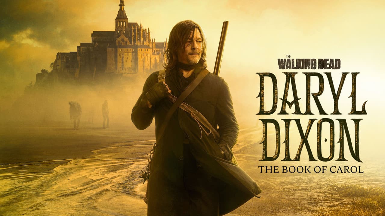 The Walking Dead: Daryl Dixon — backdrops with title 5