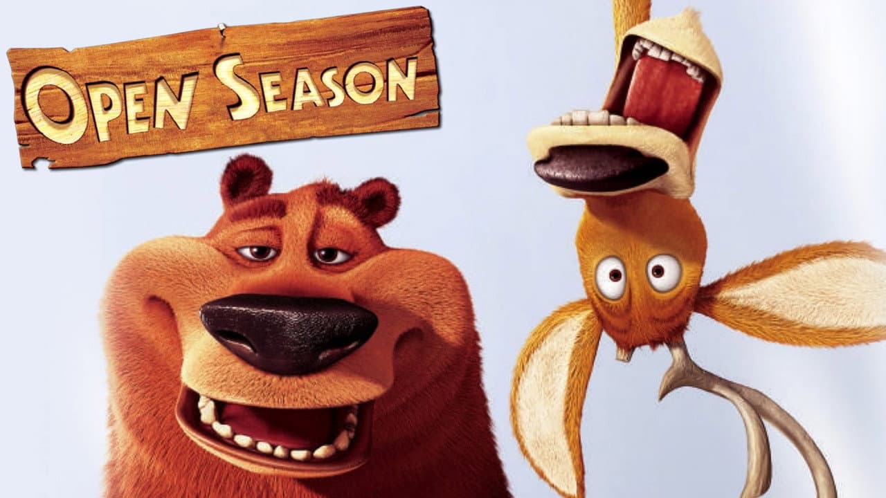 Open Season — backdrops with title 3