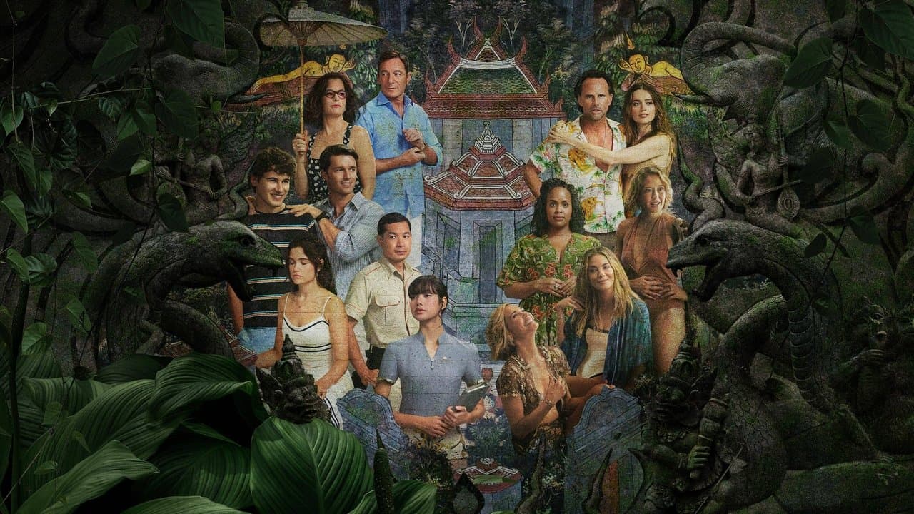 The White Lotus — backdrops 1