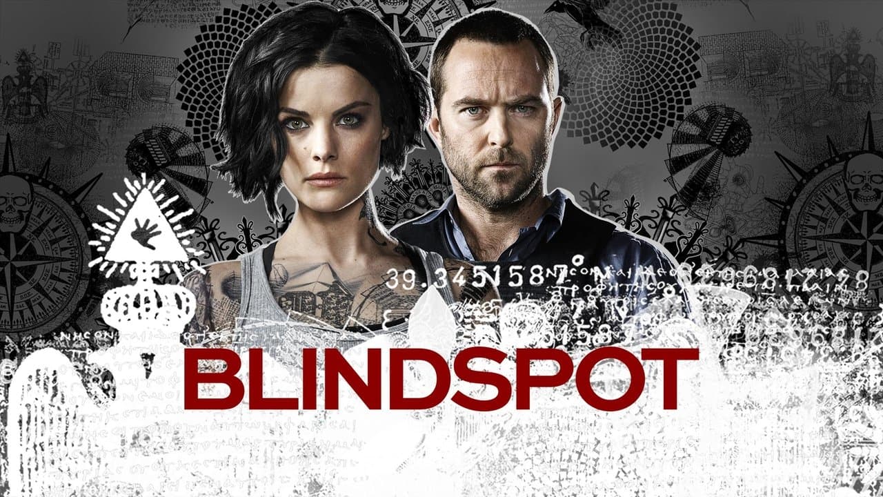 Blindspot — backdrops with title 2