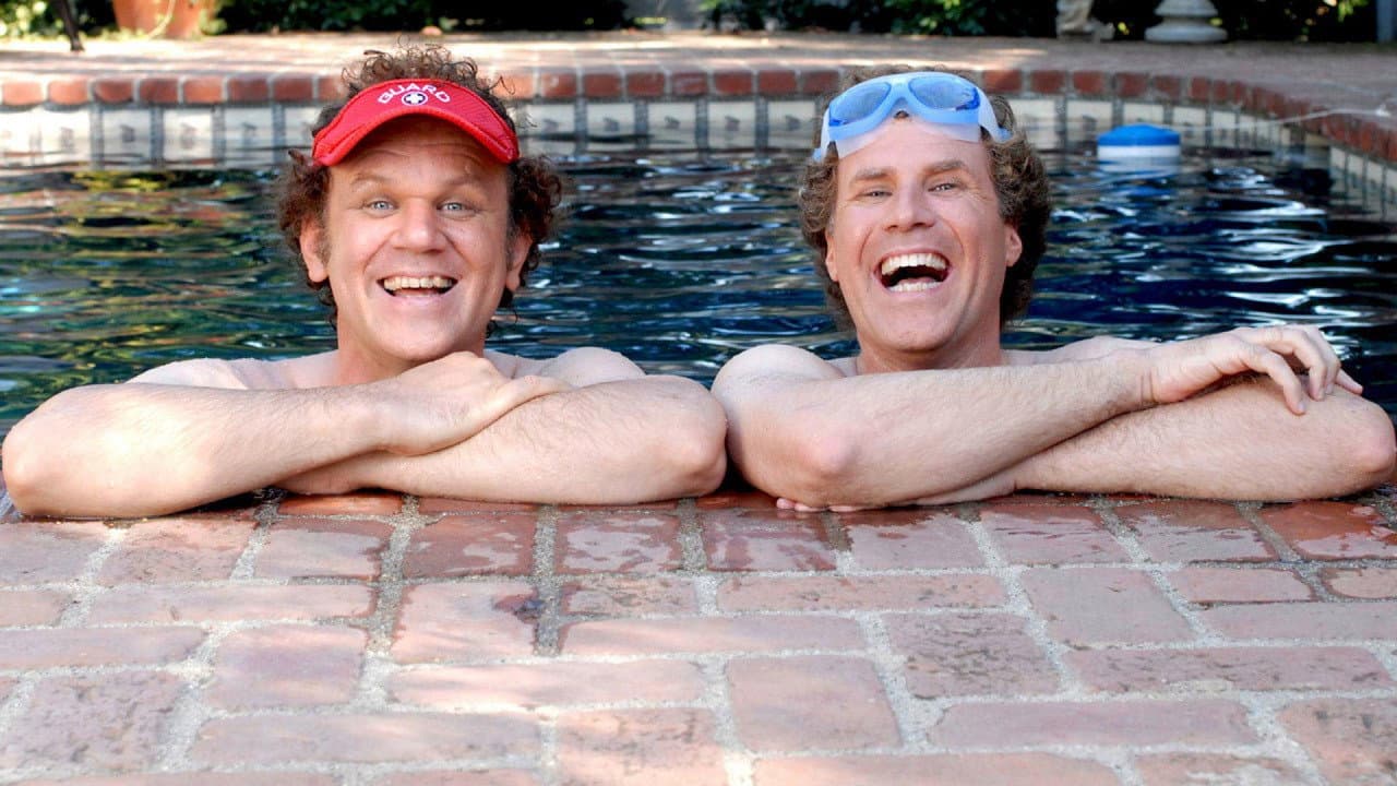 Step Brothers — backdrops 7