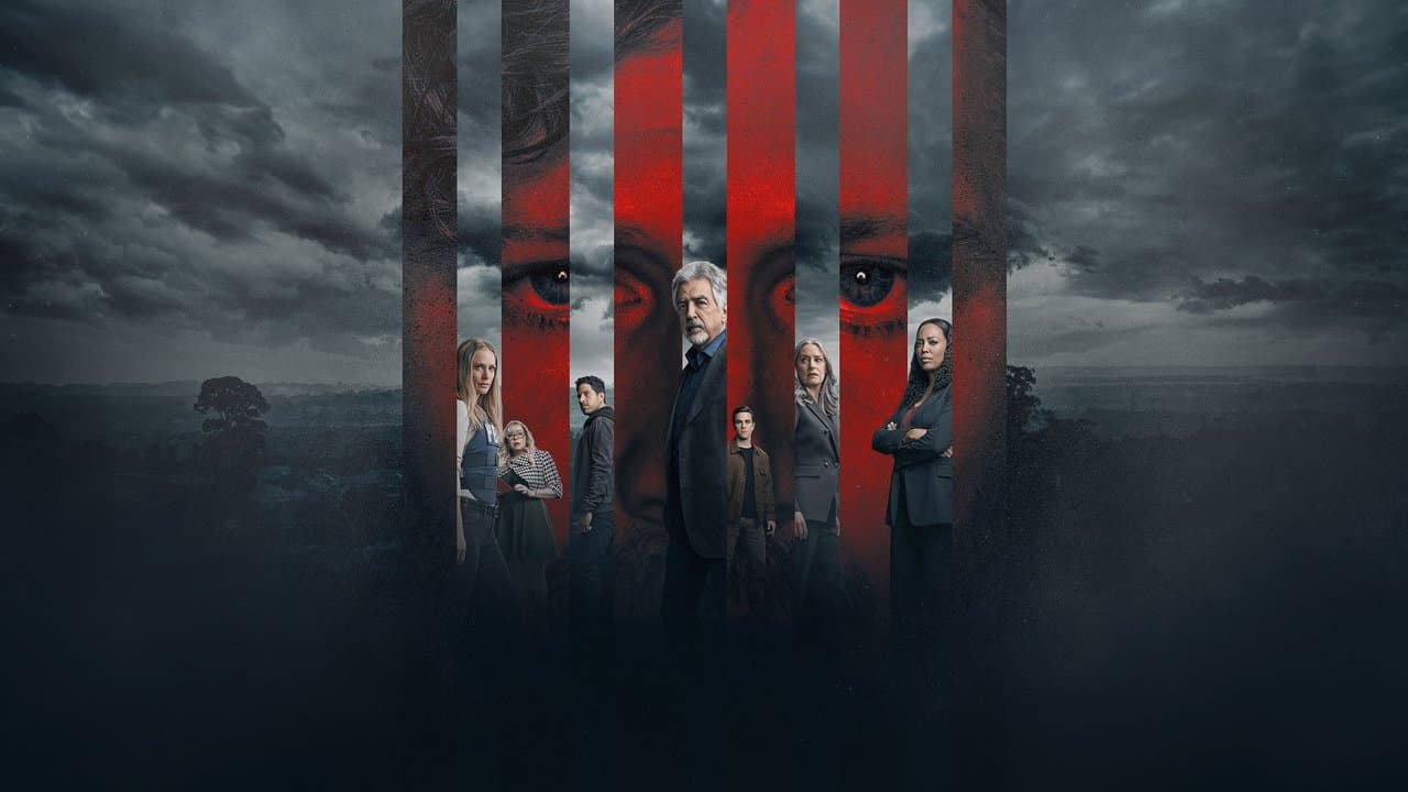 Criminal Minds — backdrops 7