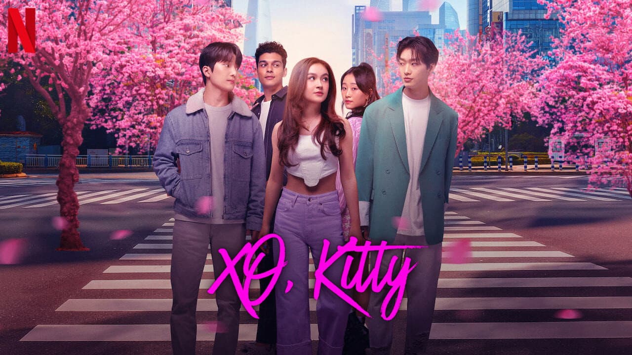 XO, Kitty — backdrops with title 6