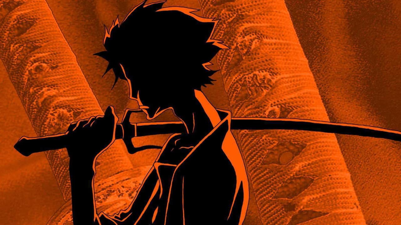 Samurai Champloo — backdrops 7