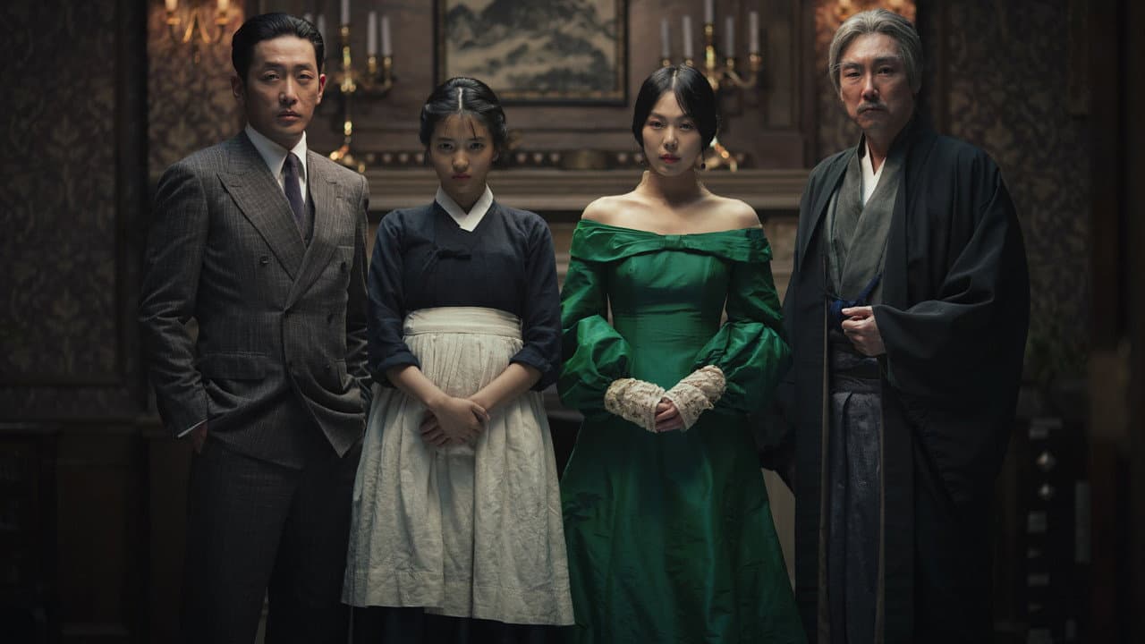 The Handmaiden — backdrops 8