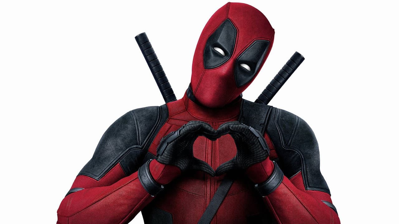 Deadpool — backdrops 2