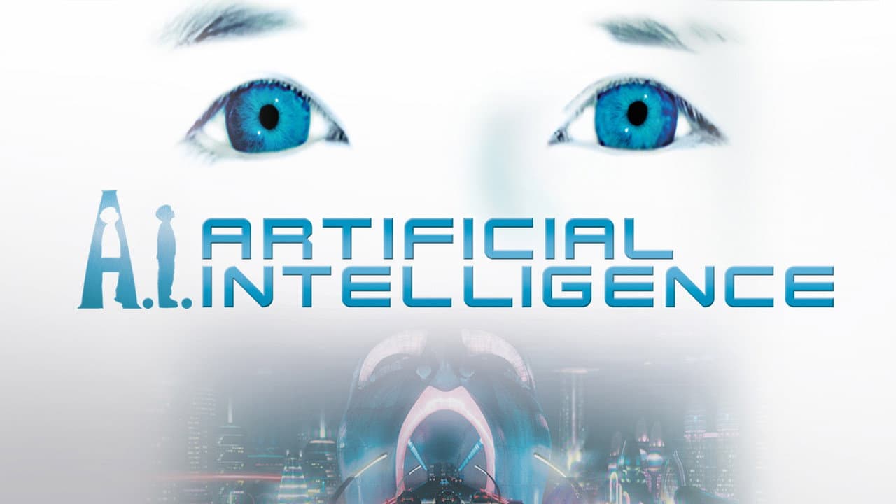 A.I. Artificial Intelligence — backdrops with title 2