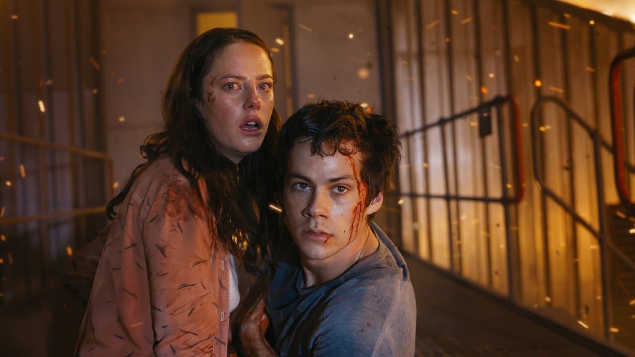 Maze Runner: The Death Cure — backdrops 2