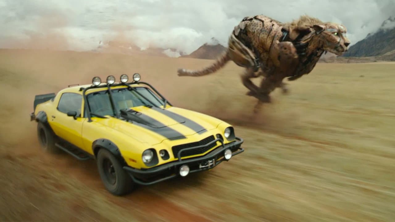 Transformers: Rise of the Beasts — backdrops 4