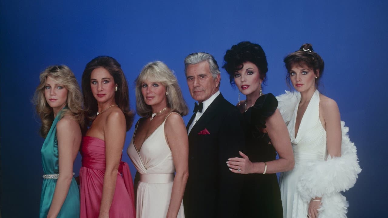Dynasty — backdrops 2