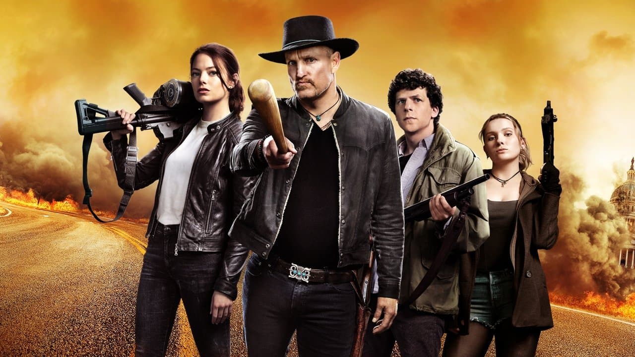 Zombieland: Double Tap — backdrops 4