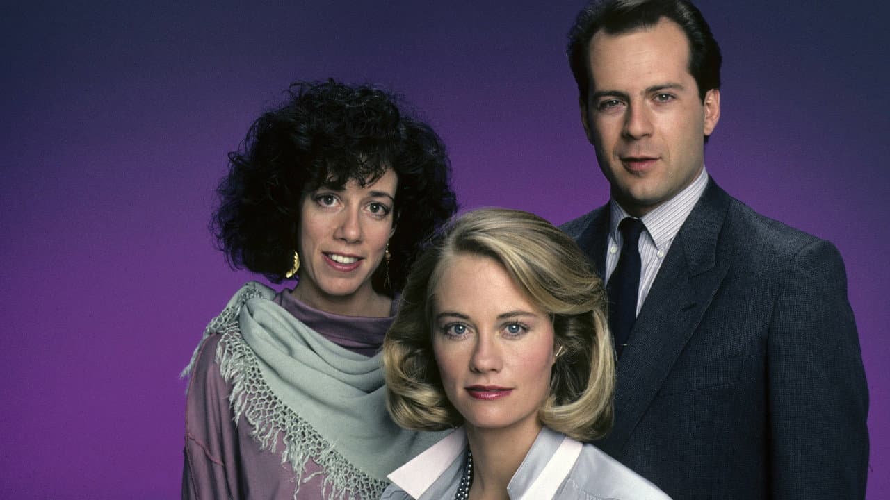 Moonlighting — backdrops 5