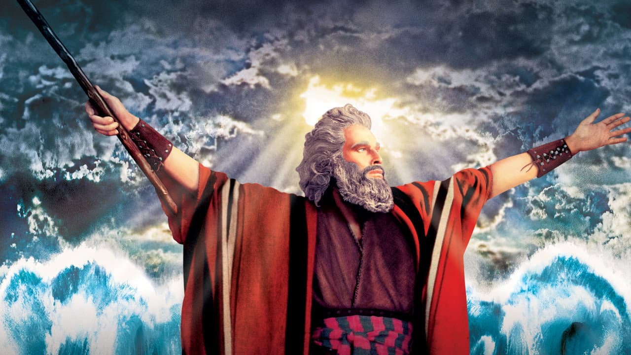 The Ten Commandments — backdrops 3