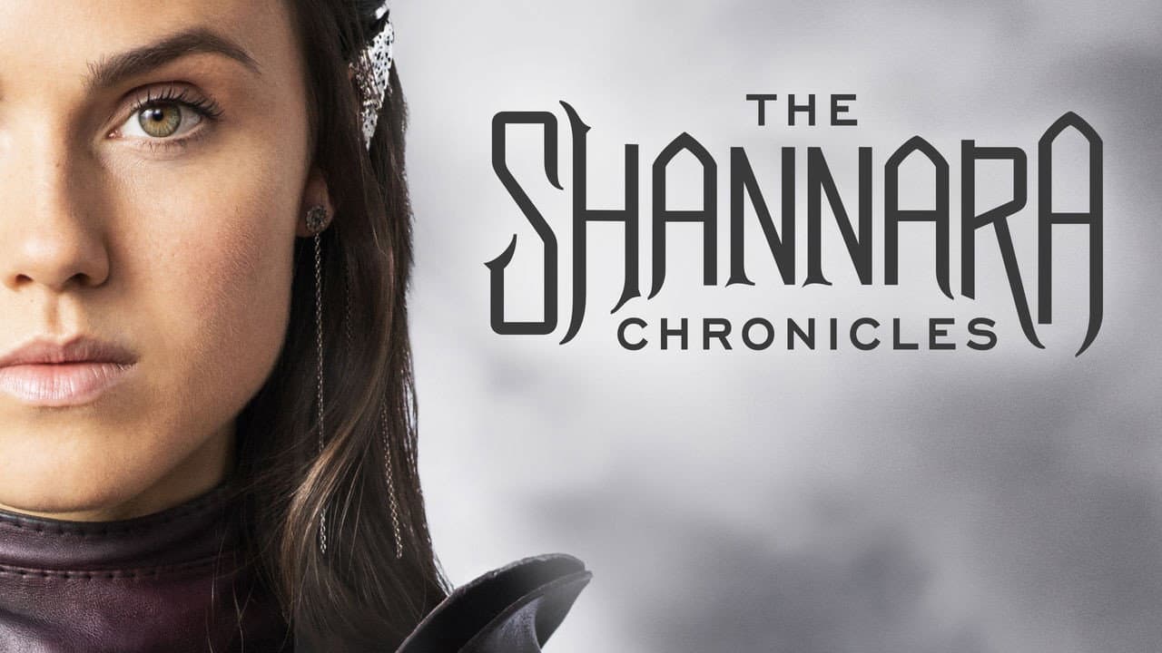 The Shannara Chronicles — backdrops with title 2
