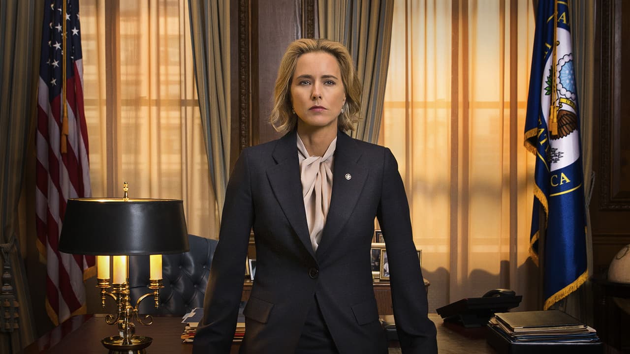 Madam Secretary — backdrops 2