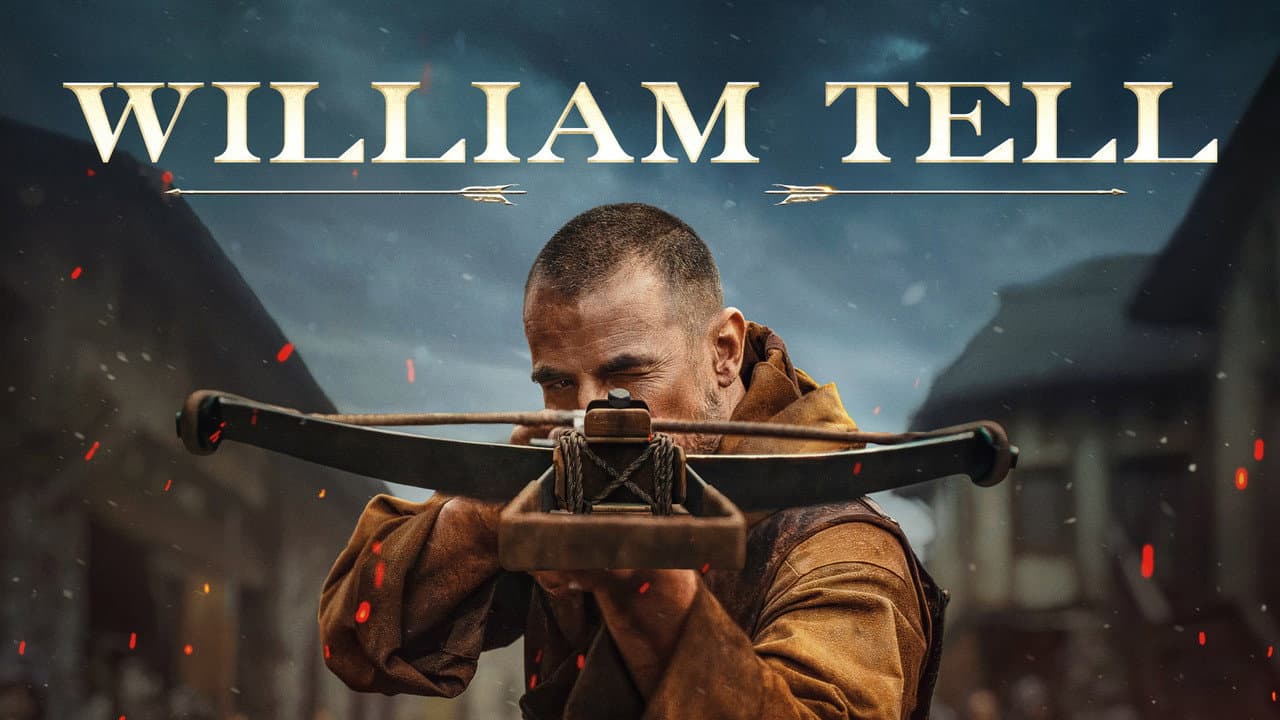 William Tell — backdrops with title 4