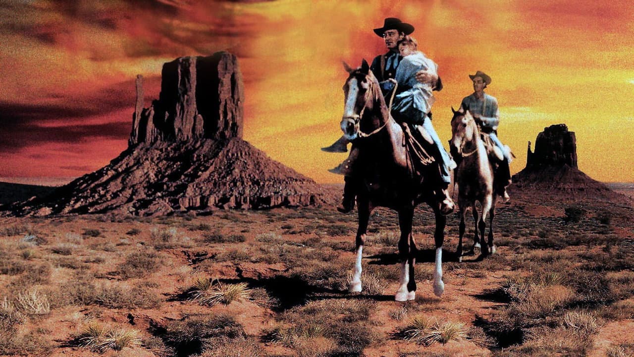 The Searchers — backdrops 4