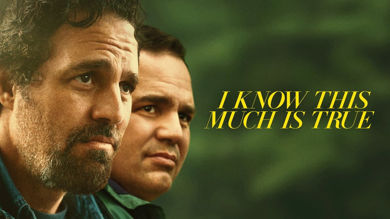 I Know This Much Is True — backdrops with title 2
