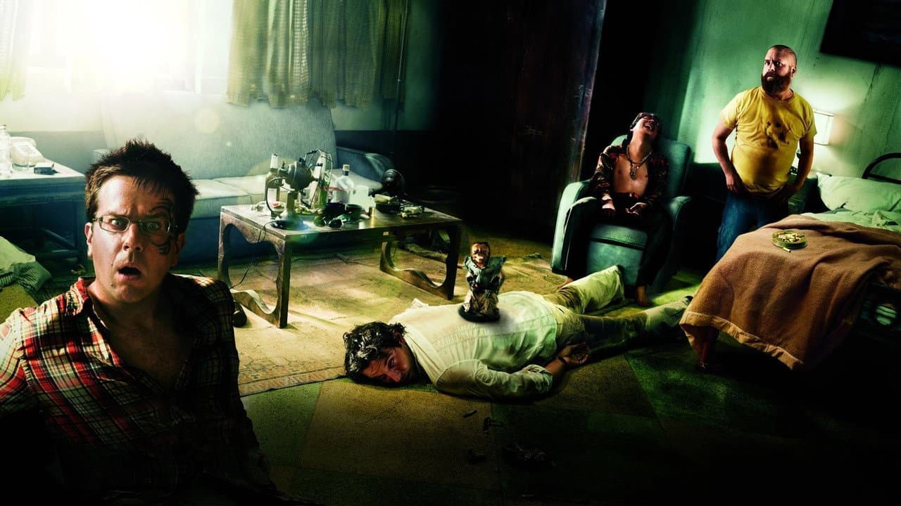 The Hangover Part II — backdrops 7