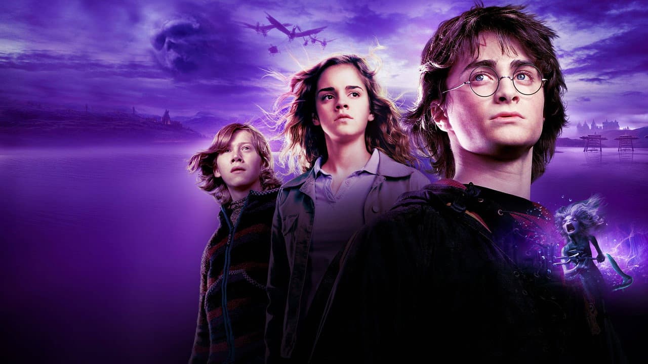 Harry Potter and the Goblet of Fire — backdrops 6