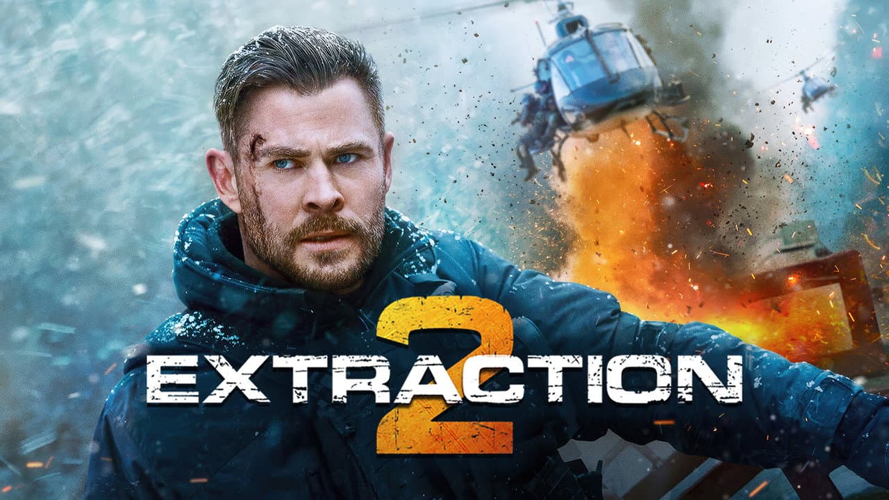 Extraction 2 — backdrops with title 2
