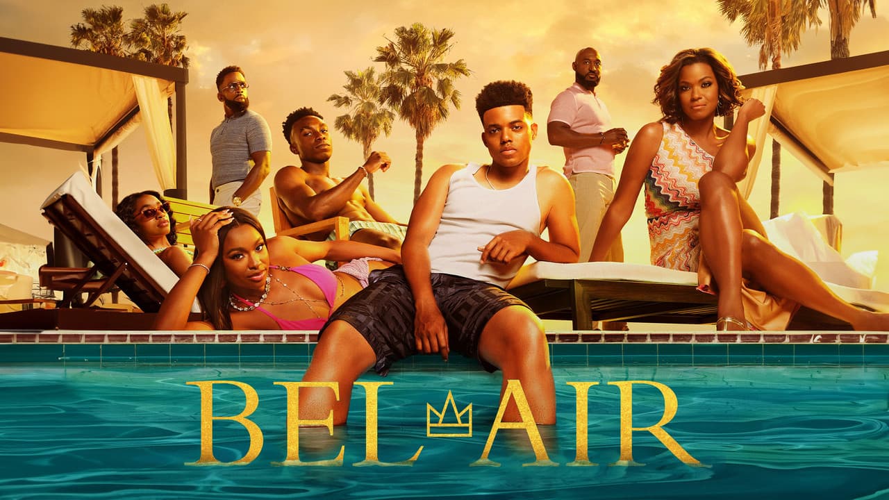 Bel-Air — backdrops with title 1