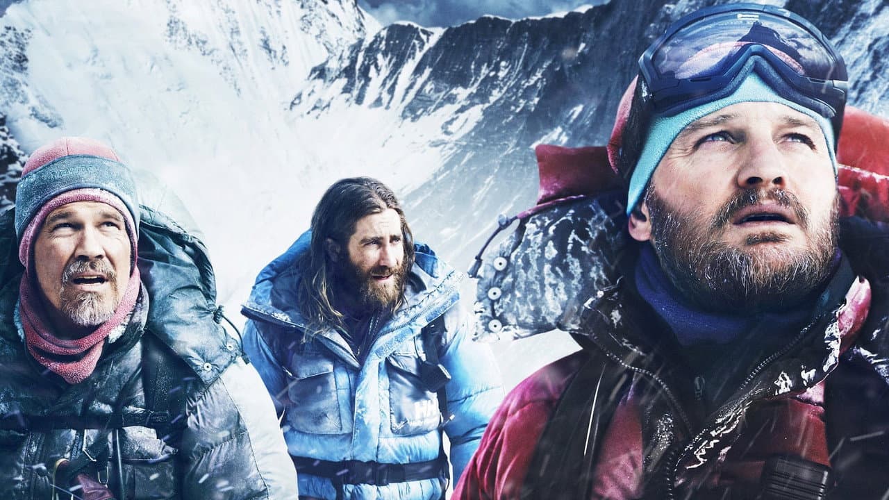 Everest — backdrops 7