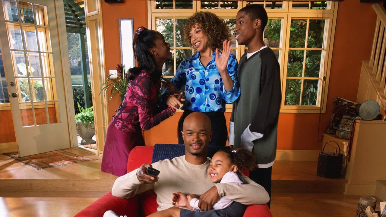 My Wife and Kids — backdrops 7