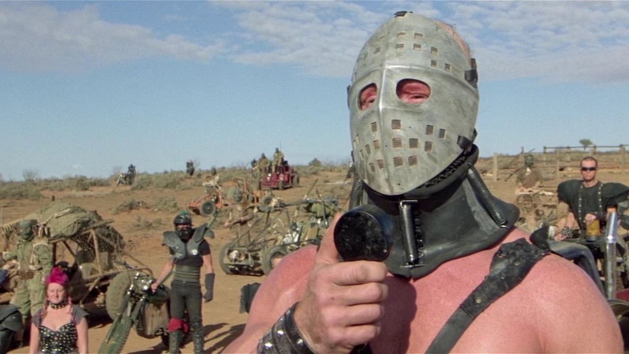 Mad Max 2 — backdrops 8