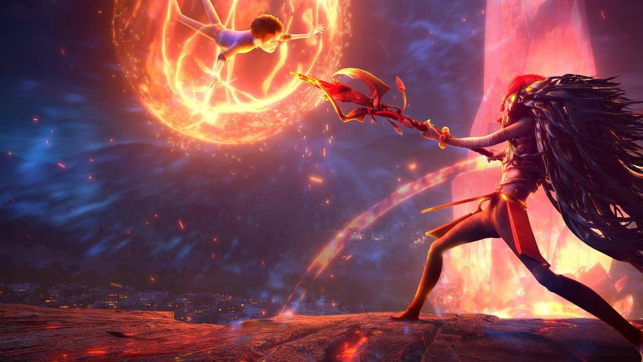 Trollhunters: Rise of the Titans — backdrops 7