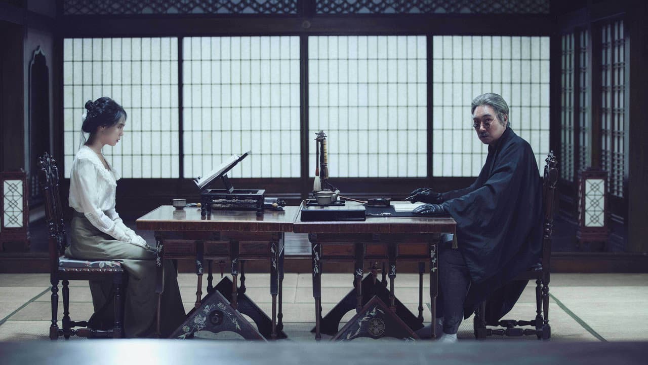The Handmaiden — backdrops 6