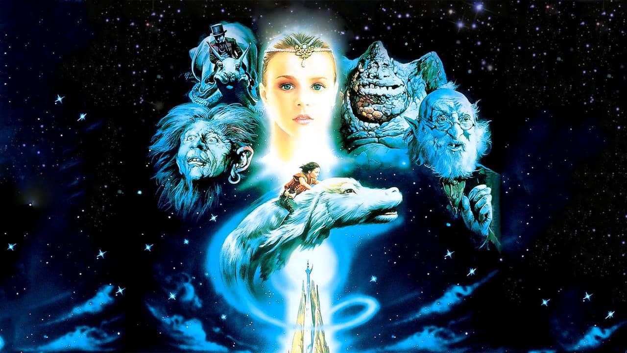 The NeverEnding Story — backdrops 1