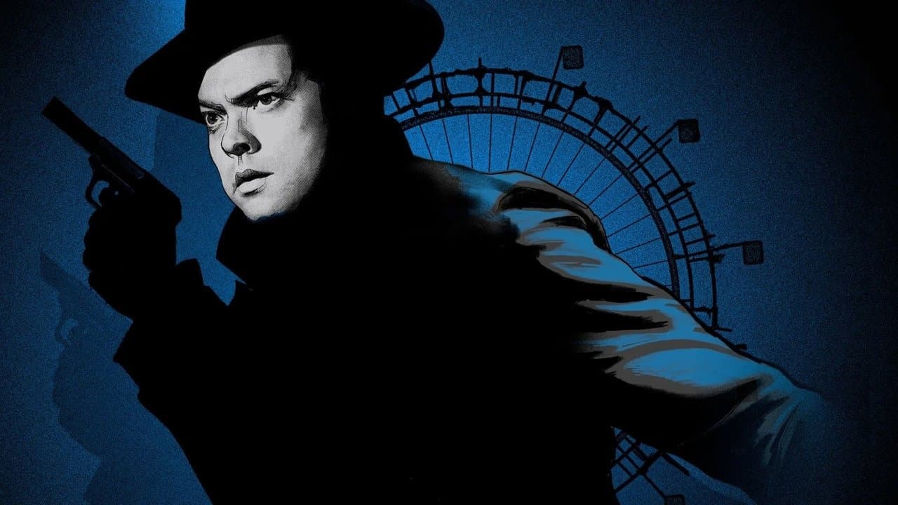 The Third Man — backdrops 1