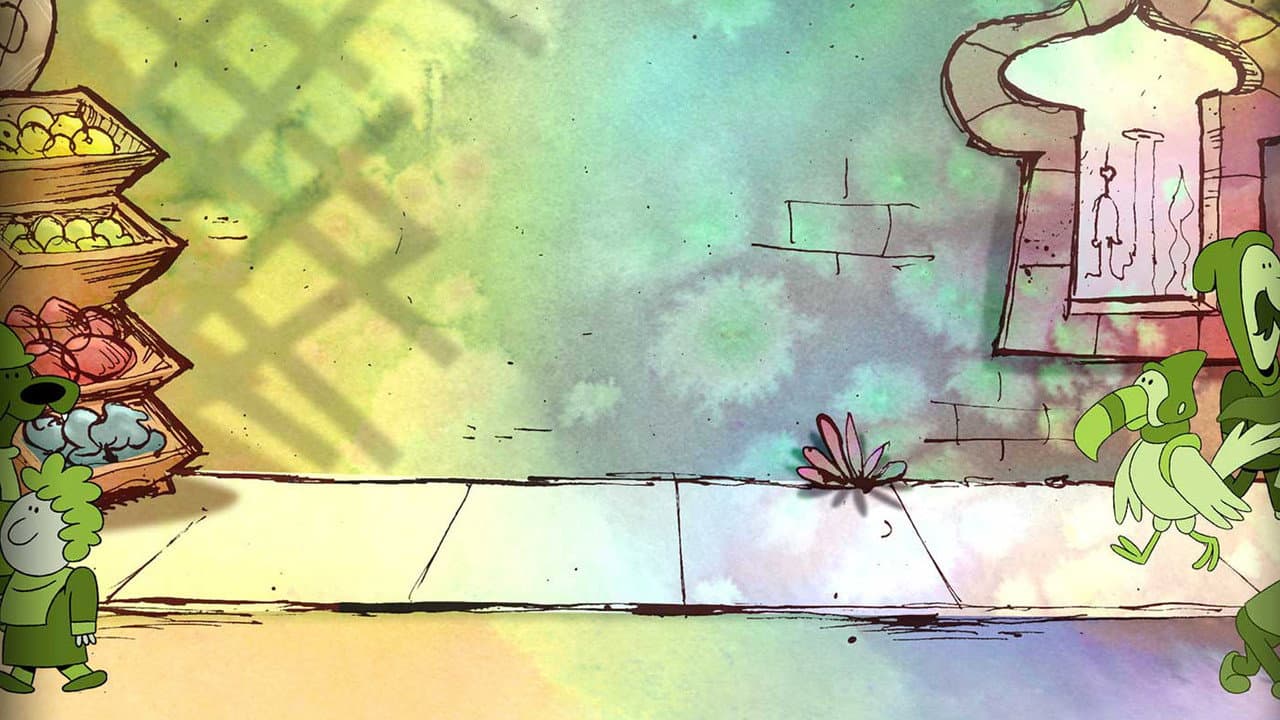 Chowder — backdrops 5