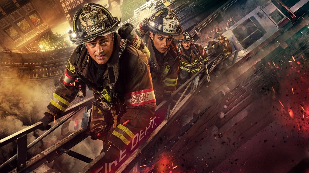 Chicago Fire — backdrops 3