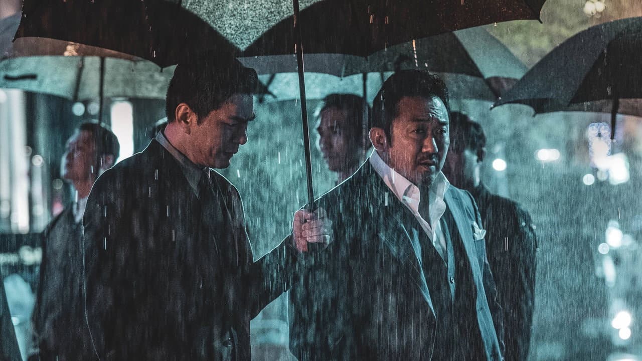 The Gangster, the Cop, the Devil — backdrops 4