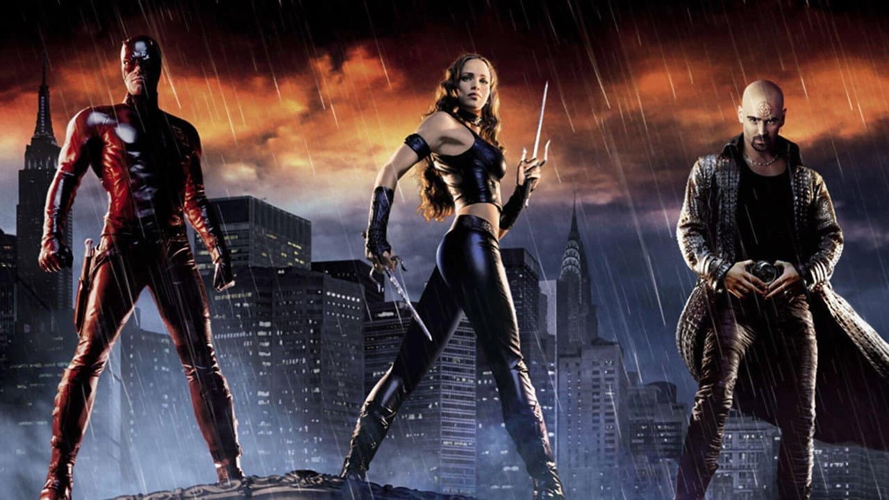 Daredevil — backdrops 4